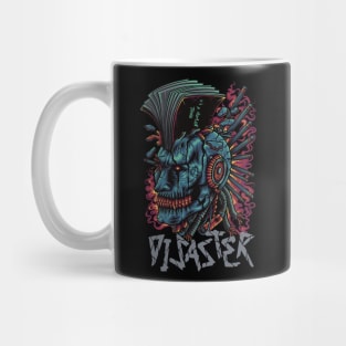 Disaster Mug